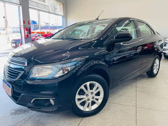 CHEVROLET PRISMA 1.4 MPFI LTZ 8V FLEX 4P AUTOMÁTICO